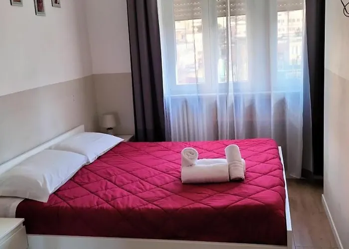 Bed & Breakfast Domus Vatican Holiday's