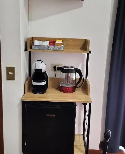 Bed & Breakfast Domus Vatican Holiday's Roma