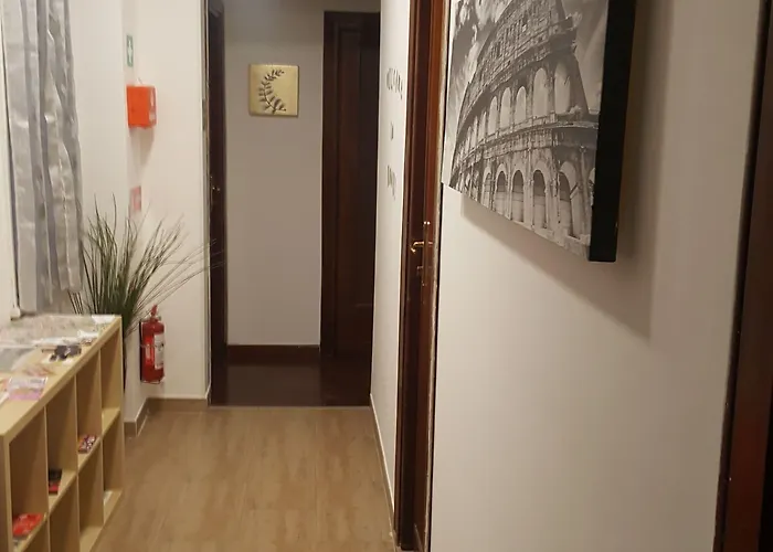 Bed & Breakfast Domus Vatican Holiday's