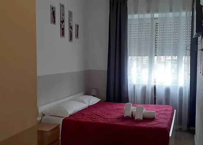 Domus Vatican Holiday's Bed & Breakfast 4*