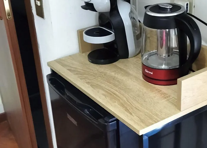 Bed & Breakfast Domus Vatican Holiday's