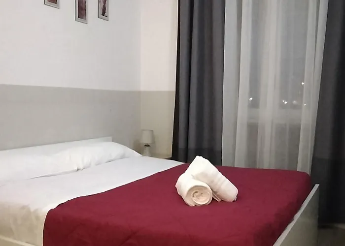 Domus Vatican Holiday's Bed & Breakfast