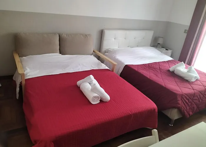 Domus Vatican Holiday's 4* Roma