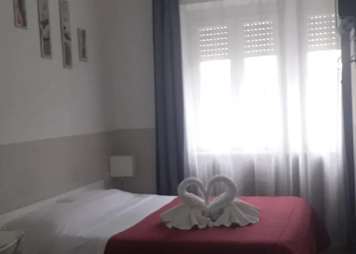 Bed & Breakfast Domus Vatican Holiday's
