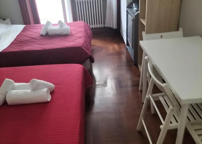 Domus Vatican Holiday's Bed & Breakfast 4*