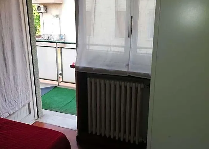 Bed & Breakfast Domus Vatican Holiday's