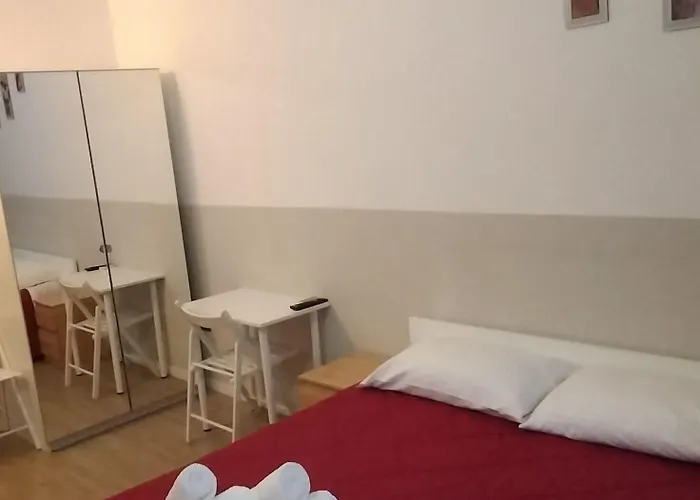 Bed & Breakfast Domus Vatican Holiday's Roma
