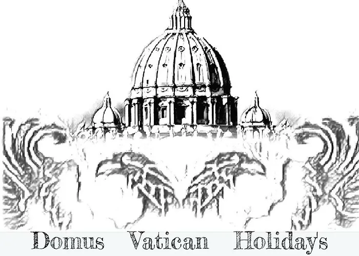 Bed & Breakfast Domus Vatican Holiday's 4*