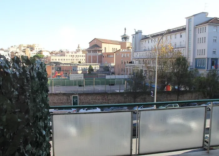 Domus Vatican Holiday's Roma