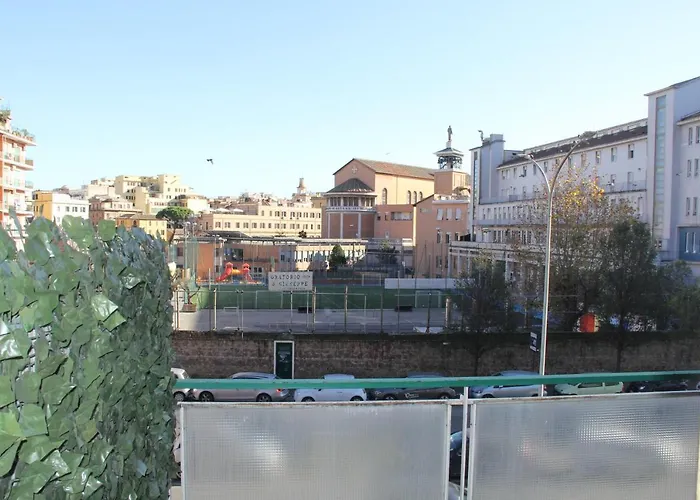 Domus Vatican Holiday's 4* Roma